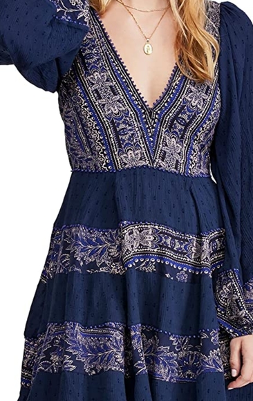 Free People My Love Mini Dress 💗 - Picture 8 of 10